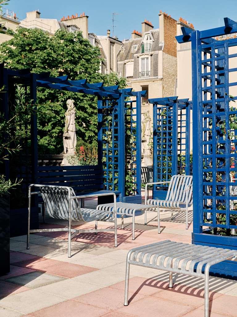 巴黎哥白林意大利广场美居酒店 外观 照片